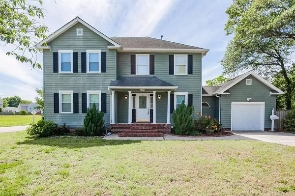348 Hamilton AVE, Portsmouth, VA 23707