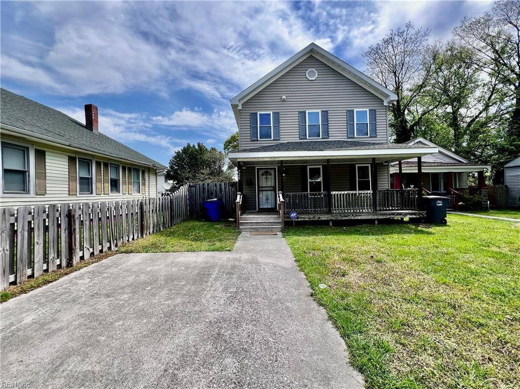 722 Forbes ST, Norfolk, VA 23504