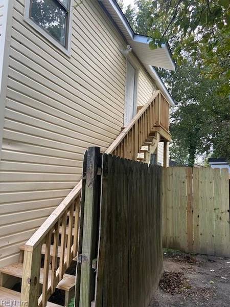 7943 Ransom RD #B, Norfolk, VA 23518