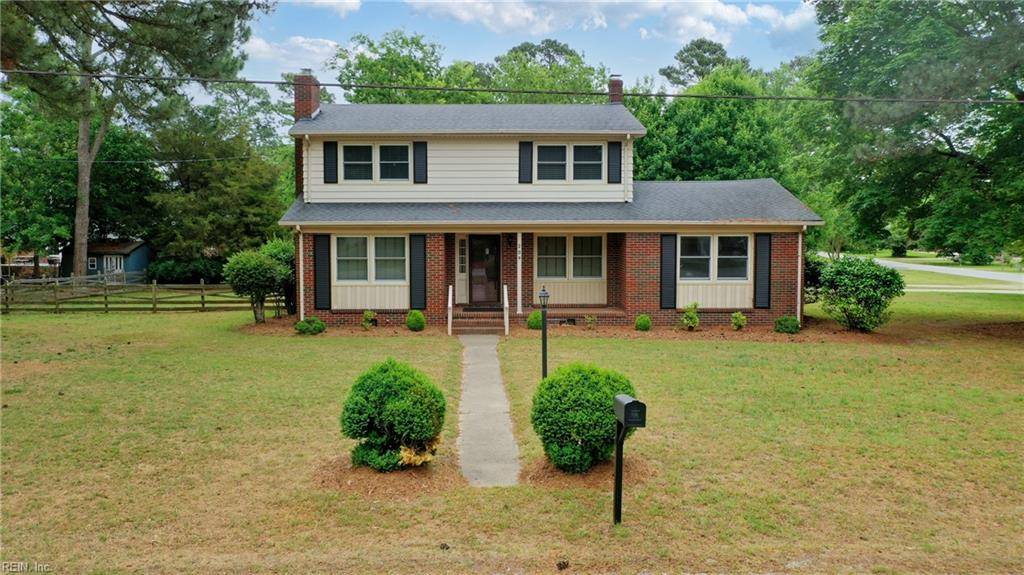 209 Ridgeland DR, Smithfield, VA 23430