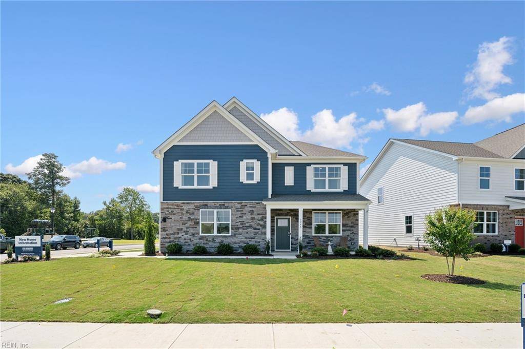 Suffolk, VA 23435,3027 Dalton CIR