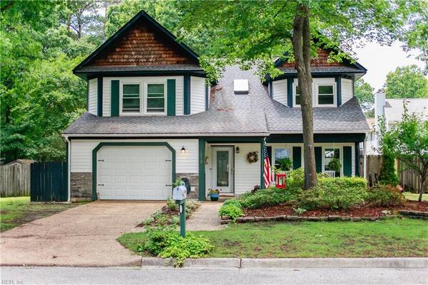 1253 Petworth LN, Newport News, VA 23608