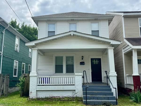 615 W 36th ST, Norfolk, VA 23508