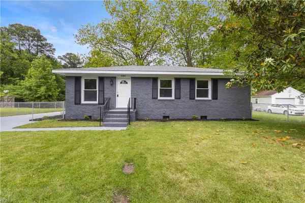 3105 Hillburn Dr,  Chesapeake,  VA 23323