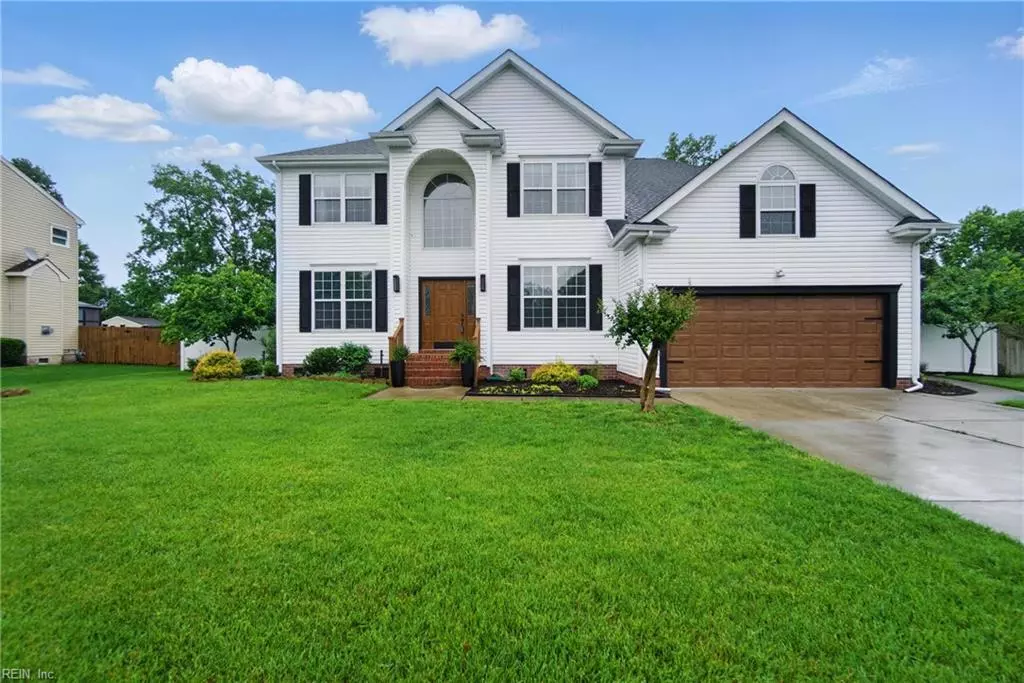 Chesapeake, VA 23323,1013 Artisan AVE