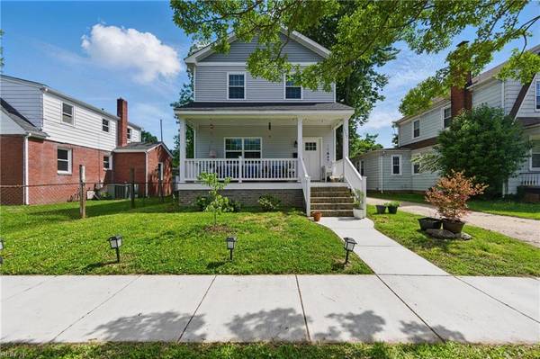 1705 McDaniel ST, Portsmouth, VA 23704