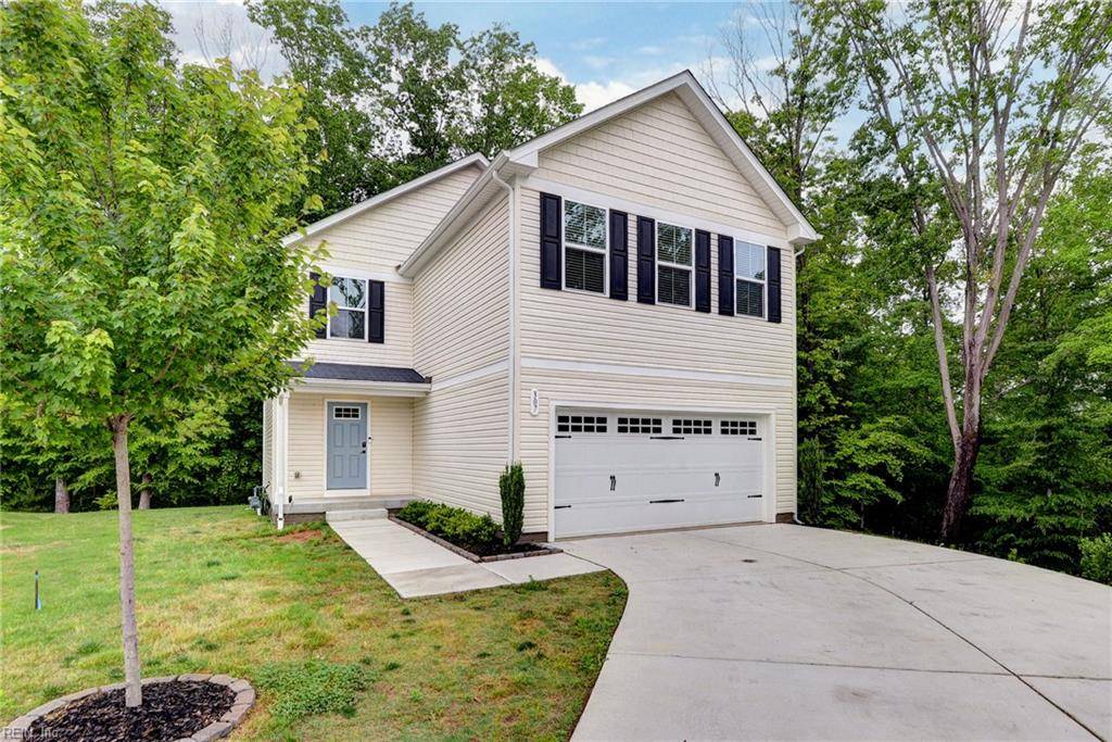 307 Lorraine DR, Williamsburg, VA 23185