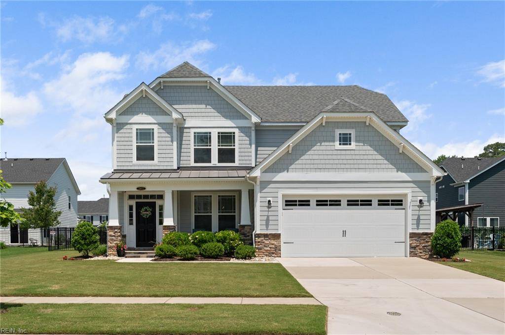 2852 Kingsfield DR, Virginia Beach, VA 23456