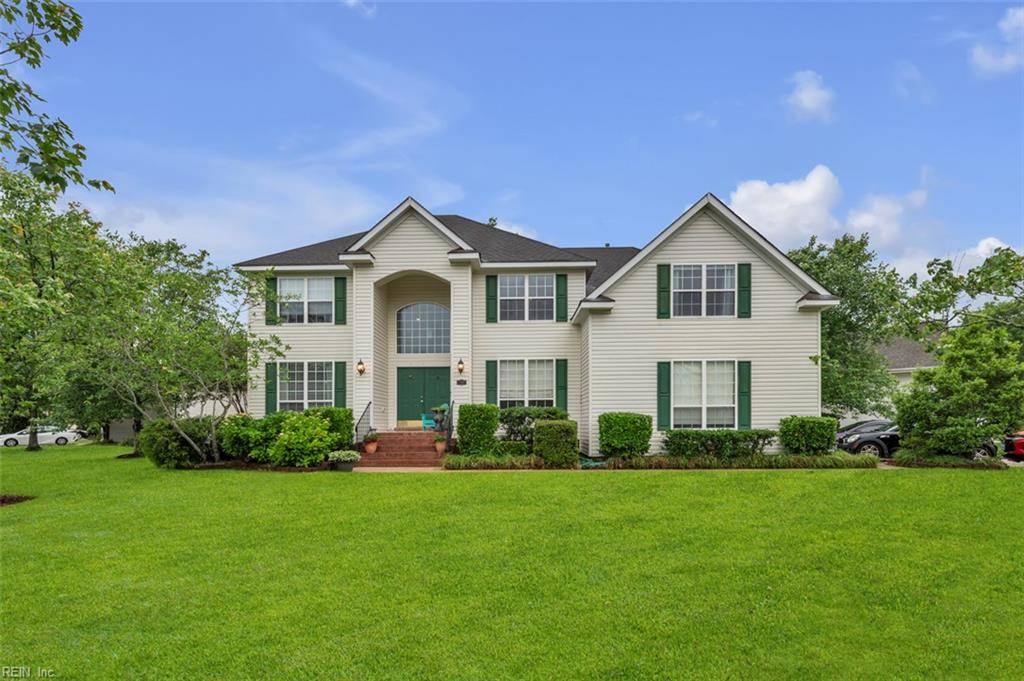 2537 Springhaven DR, Virginia Beach, VA 23456