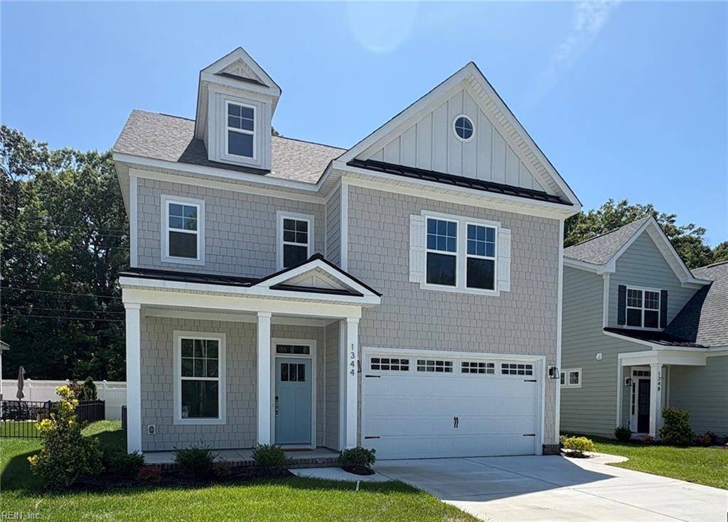 1344 Narrow WAY, Virginia Beach, VA 23451