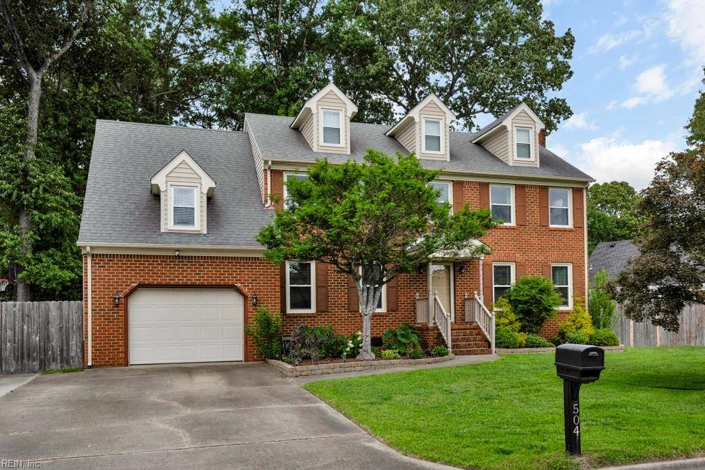 Chesapeake, VA 23322,504 Linkenborough DR