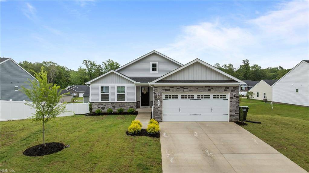 107 Martha Washington PW, Williamsburg, VA 23185