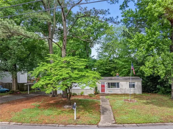 4329 Fontana AVE, Chesapeake, VA 23325