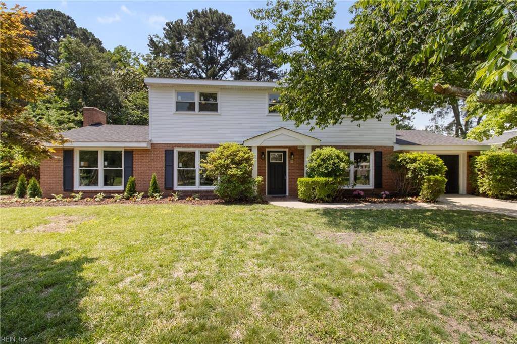 4615 Paul Revere RD, Virginia Beach, VA 23455
