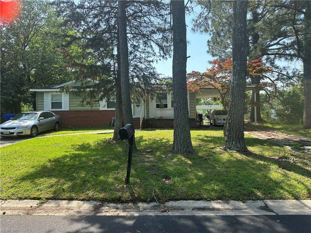 1113 Lake Kennedy DR, Suffolk, VA 23434