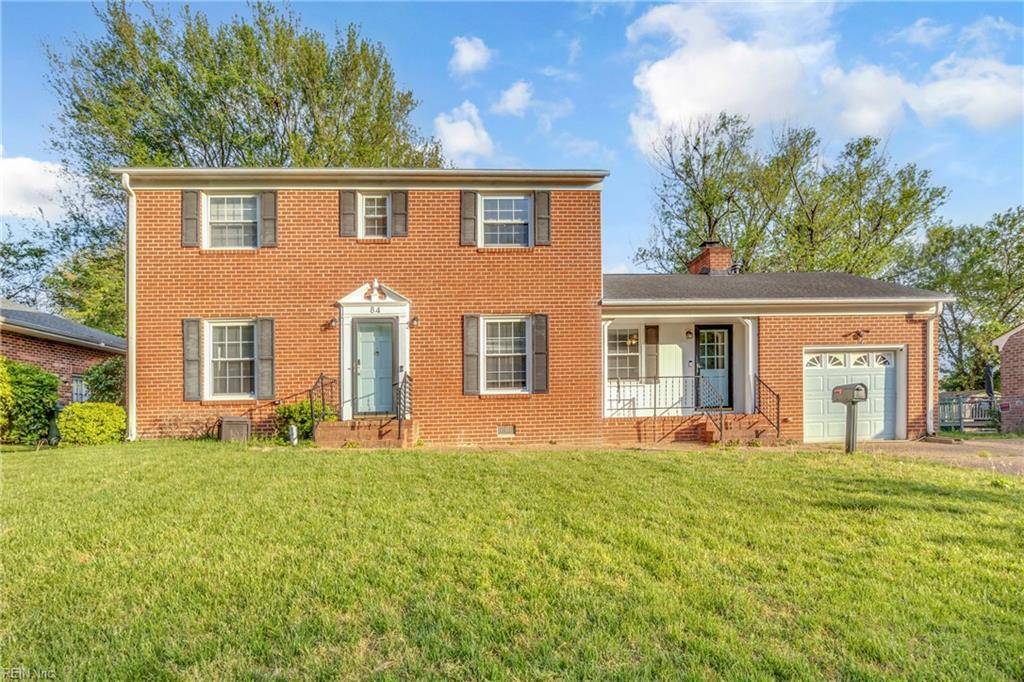 84 Shannon DR, Newport News, VA 23608