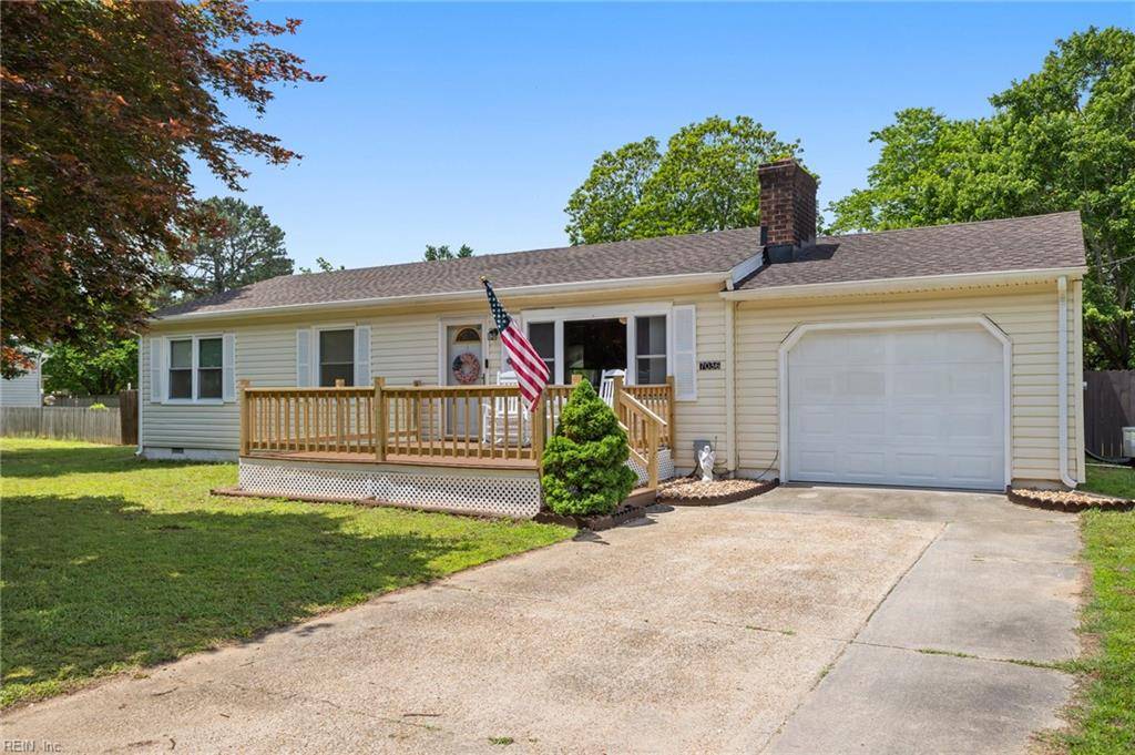7036 Ashley ST, Hayes, VA 23072