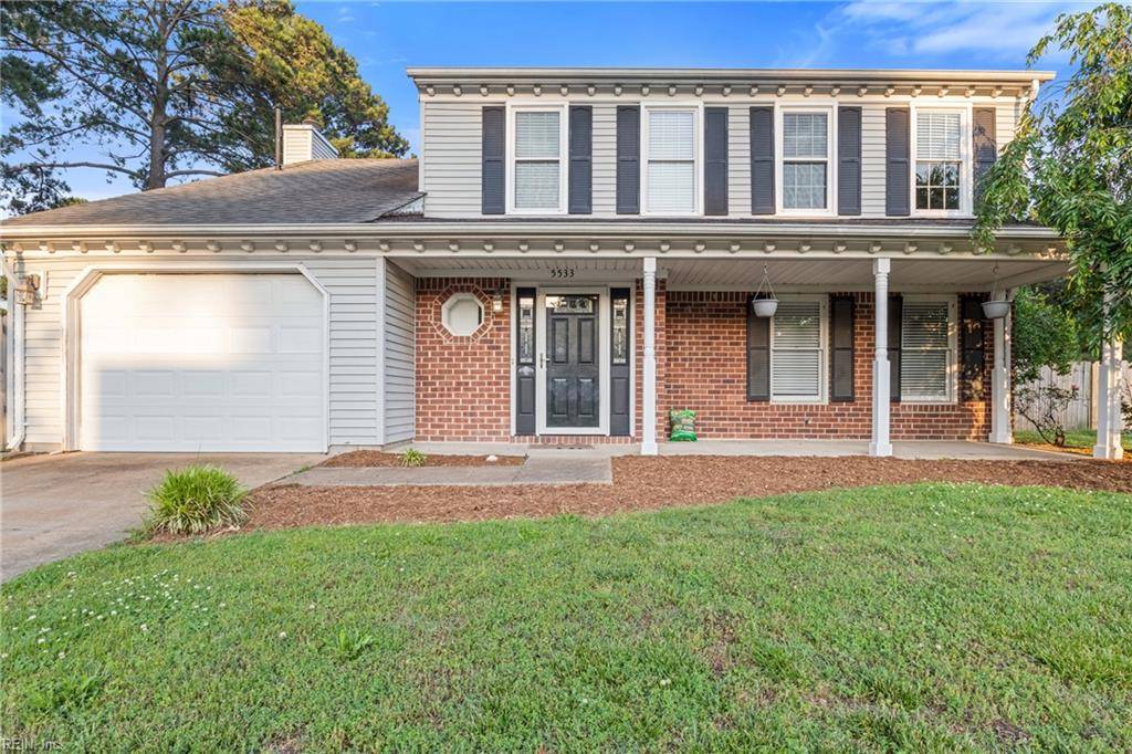 5533 Lambdin ARCH, Virginia Beach, VA 23455