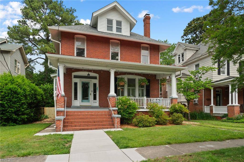 1134 Manchester AVE, Norfolk, VA 23508