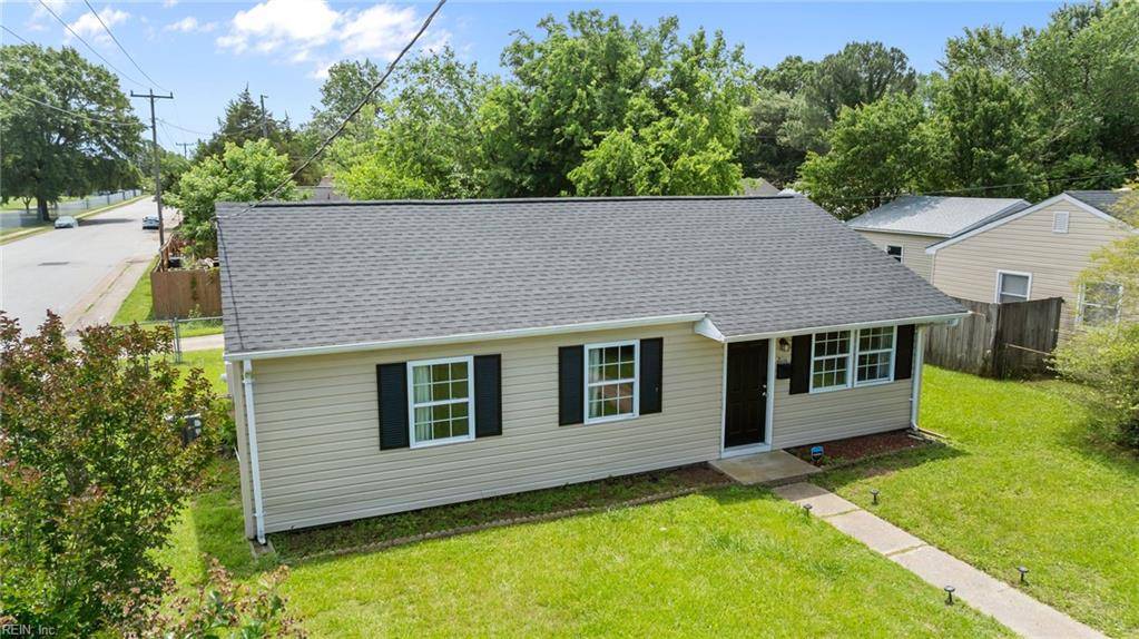 2014 Somerville DR, Hampton, VA 23663