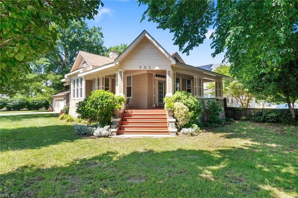 Hampton, VA 23663,701 N Mallory ST
