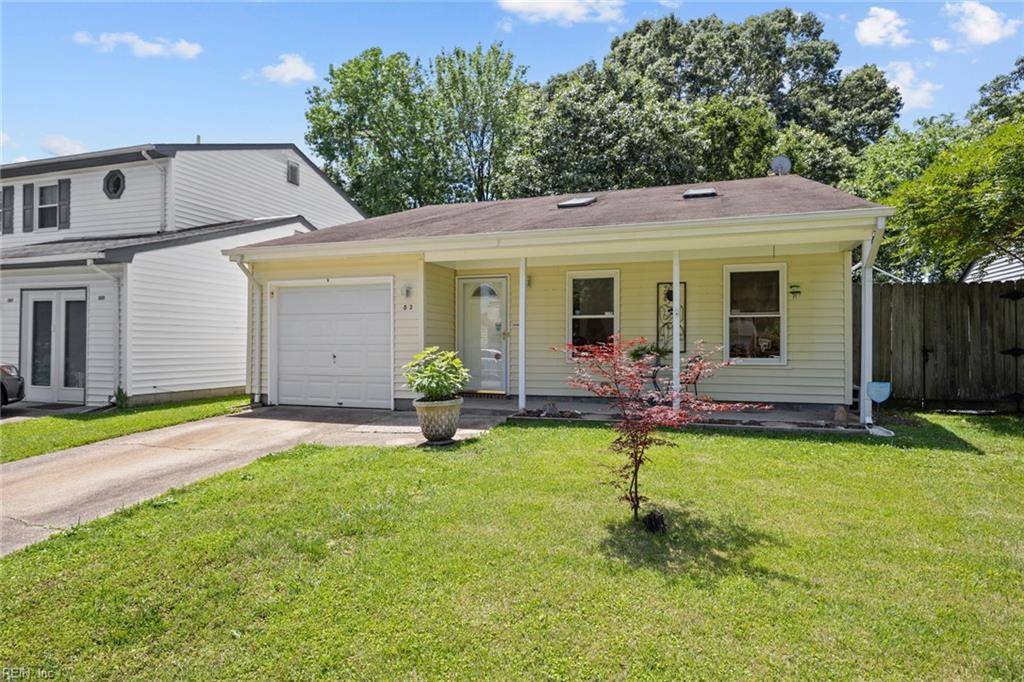 4073 Rainbow DR, Virginia Beach, VA 23456