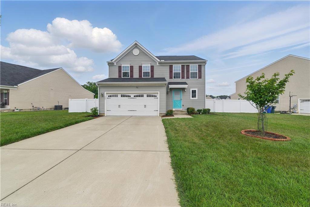 321 Windemere RD, Newport News, VA 23602