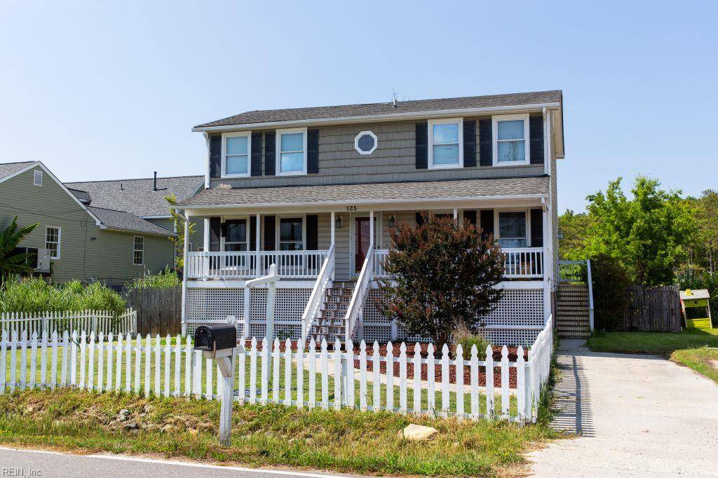 125 Messick RD, Poquoson, VA 23662