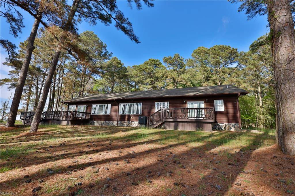 2281 Old Neck RD, Exmore, VA 23350