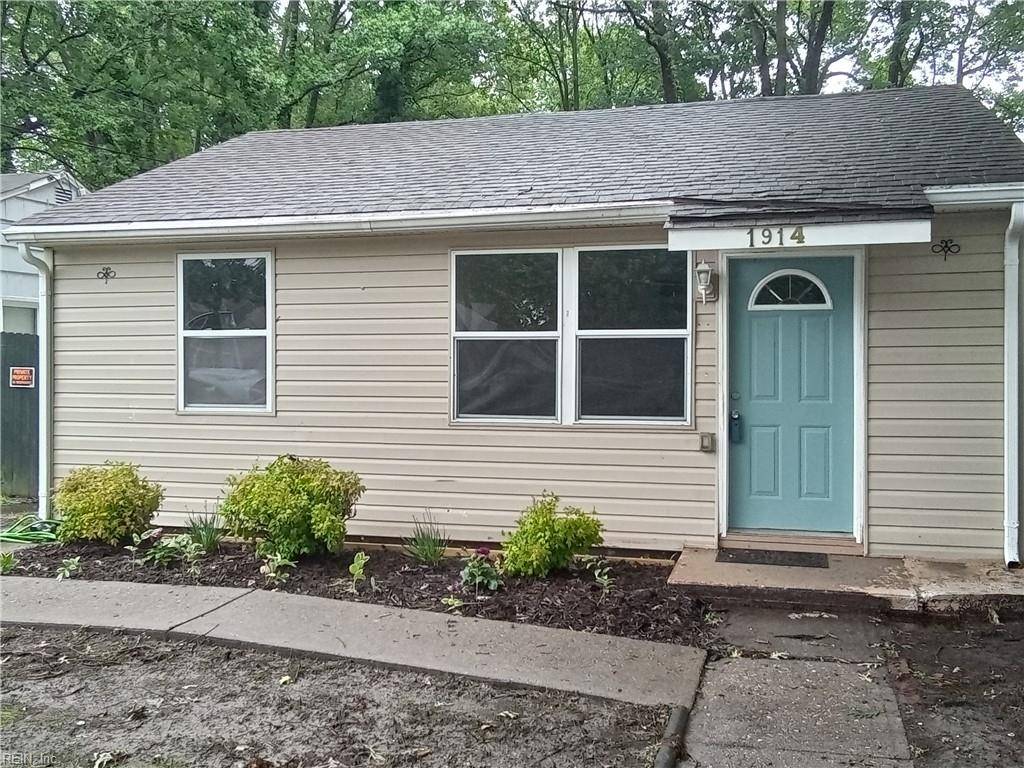 1914 Long Green LN, Hampton, VA 23663