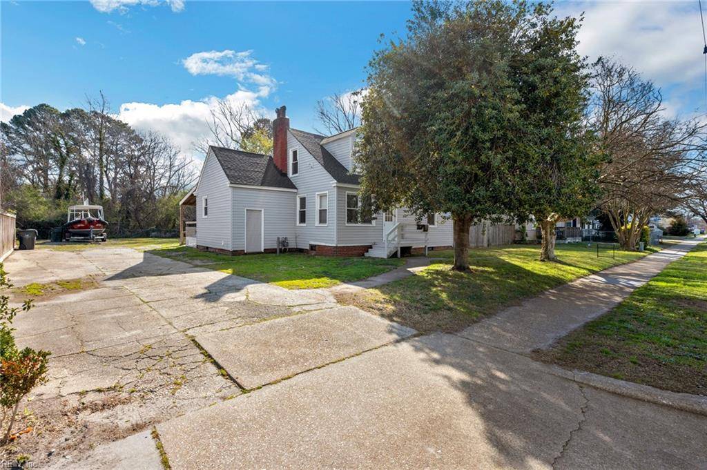 6312 Chesapeake BLVD, Norfolk, VA 23513