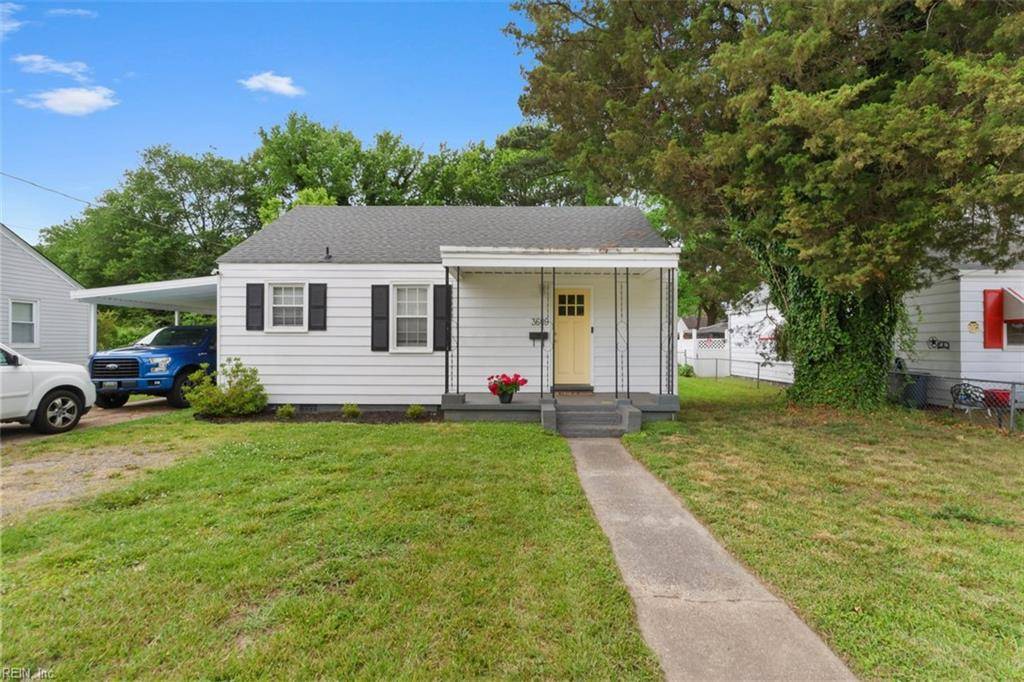 3609 Sewells Point RD, Norfolk, VA 23513