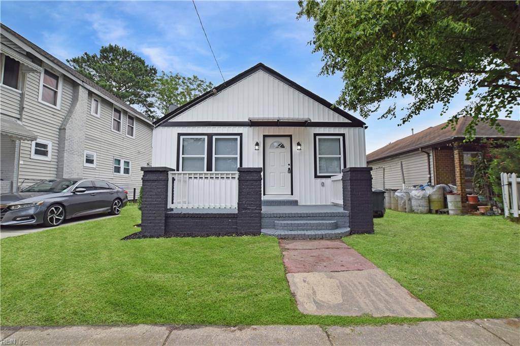 1029 Baltimore ST, Norfolk, VA 23505