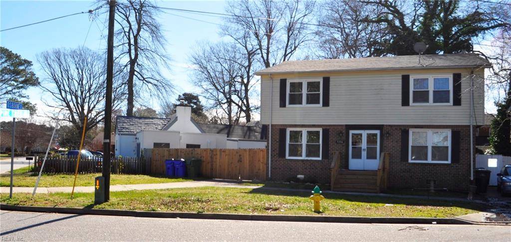 9396 Pine Tree RD #A, Norfolk, VA 23503