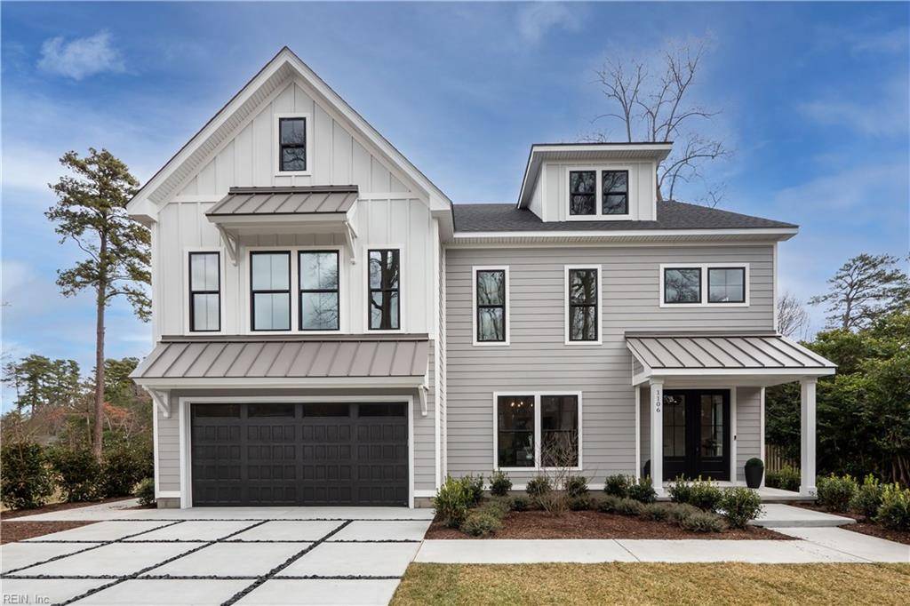 1106 Bruton LN, Virginia Beach, VA 23451