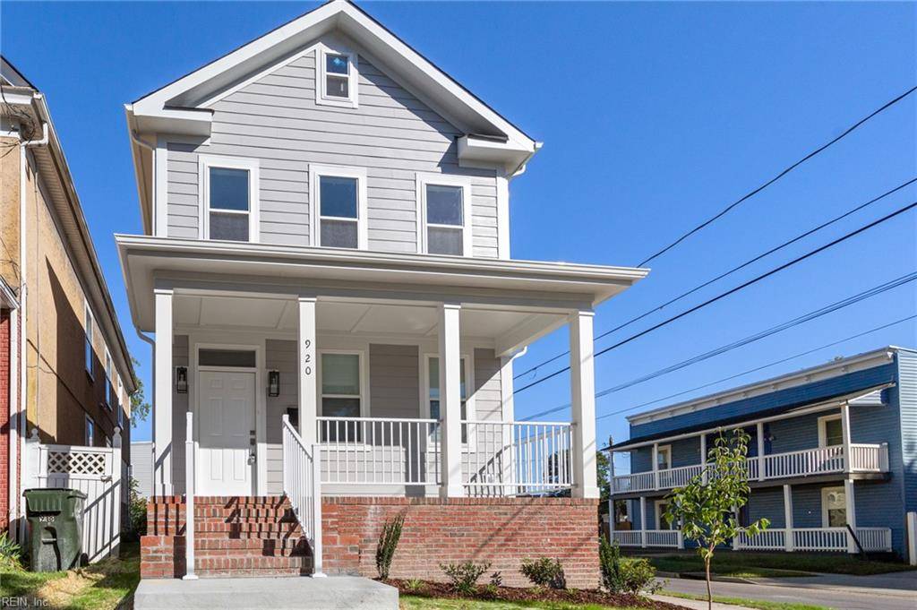 1400 Marshall AVE, Norfolk, VA 23504