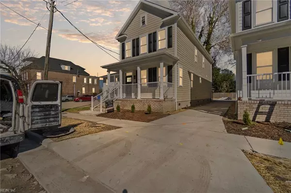 736 A AVE, Norfolk, VA 23504