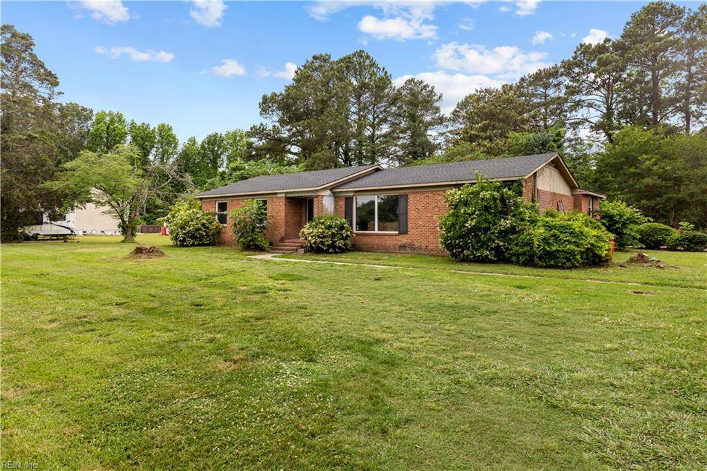 1607 Dellaire DR, Elizabeth City, NC 27909