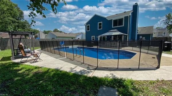 3104 Glastonbury DR, Virginia Beach, VA 23453