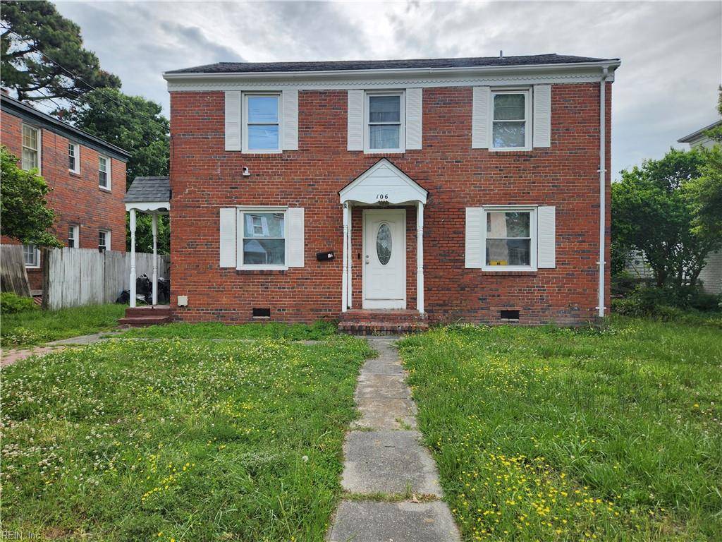 106 Clyde ST, Hampton, VA 23669