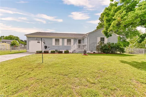 283 Kelly PL, Newport News, VA 23602