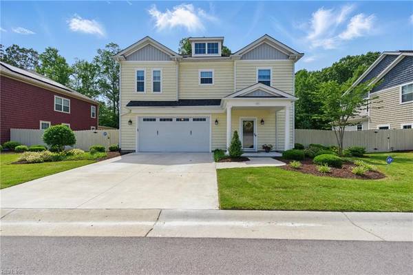 605 Middleton WAY, Chesapeake, VA 23322