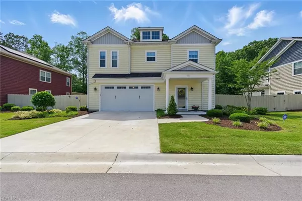 605 Middleton WAY, Chesapeake, VA 23322