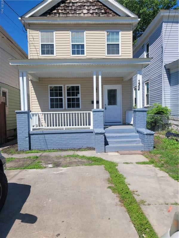 1908 Elm AVE, Portsmouth, VA 23704