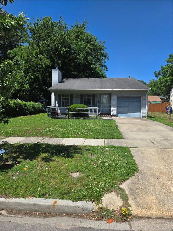 2718 Stanhope AVE, Norfolk, VA 23504