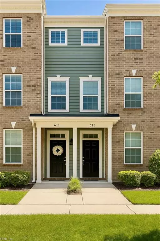 Hampton, VA 23666,613 Freeman DR