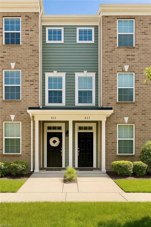 613 Freeman DR, Hampton, VA 23666