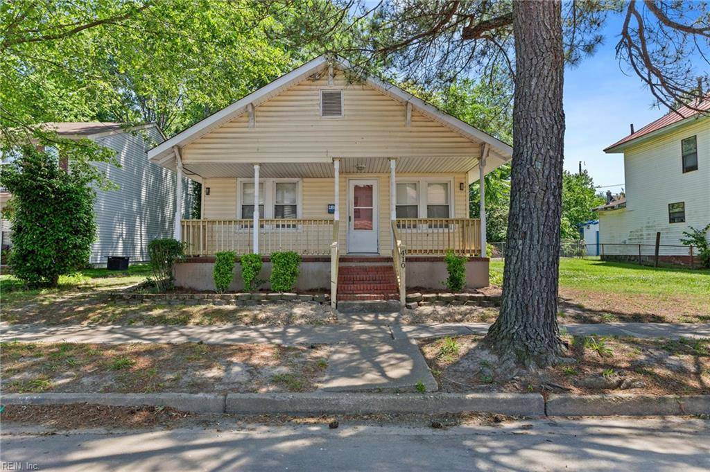 410 Craig ST, Norfolk, VA 23523