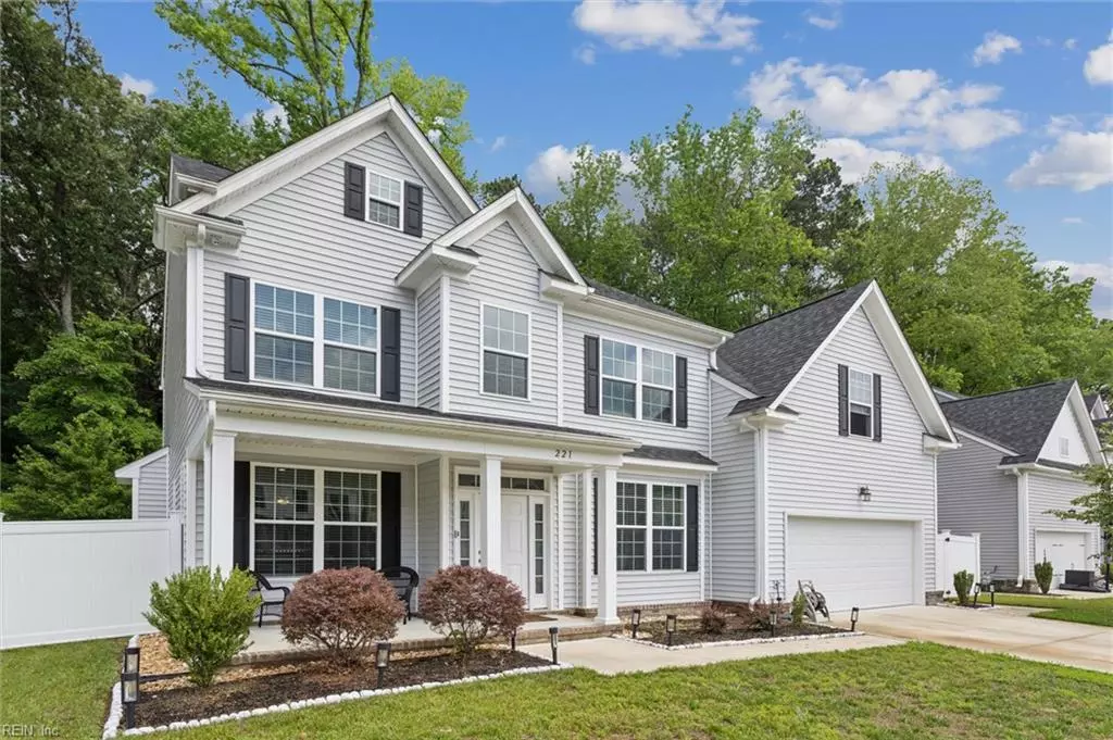 Chesapeake, VA 23320,221 Ians WAY