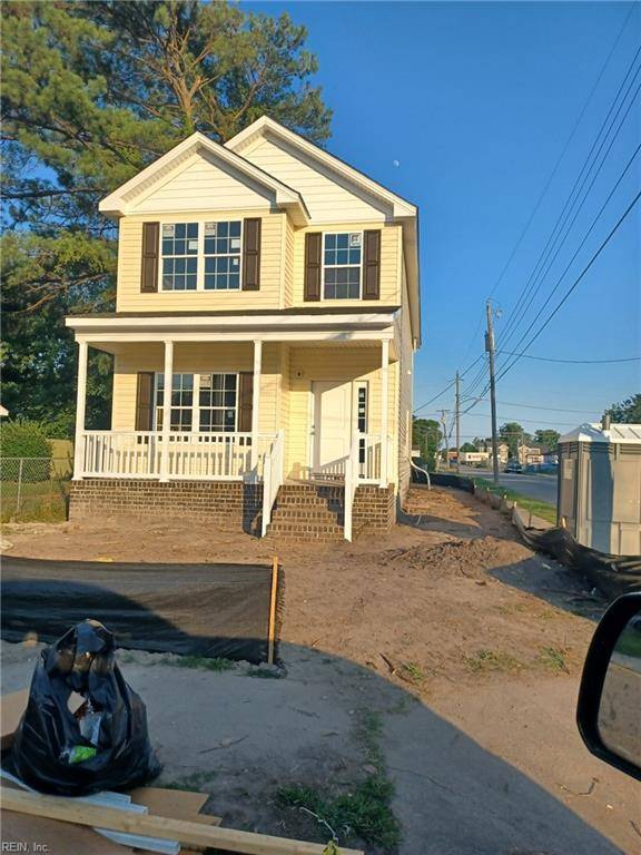 1611 Highland AVE, Portsmouth, VA 23704